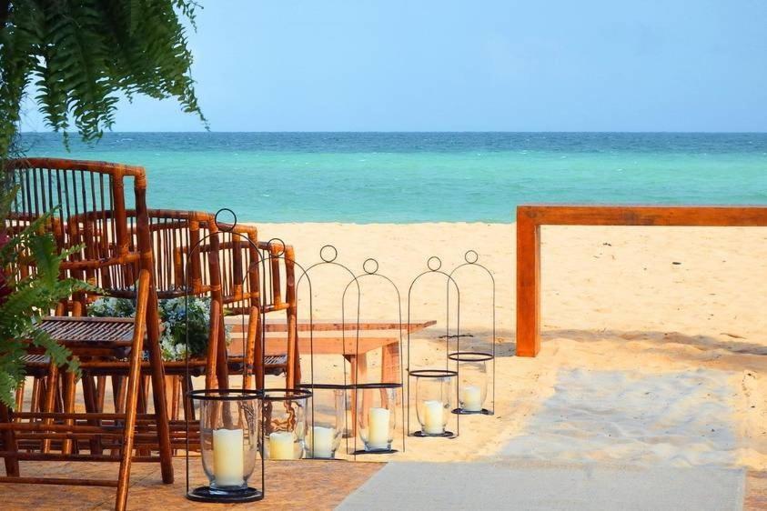 Amaia Trancoso Hotel Exterior foto