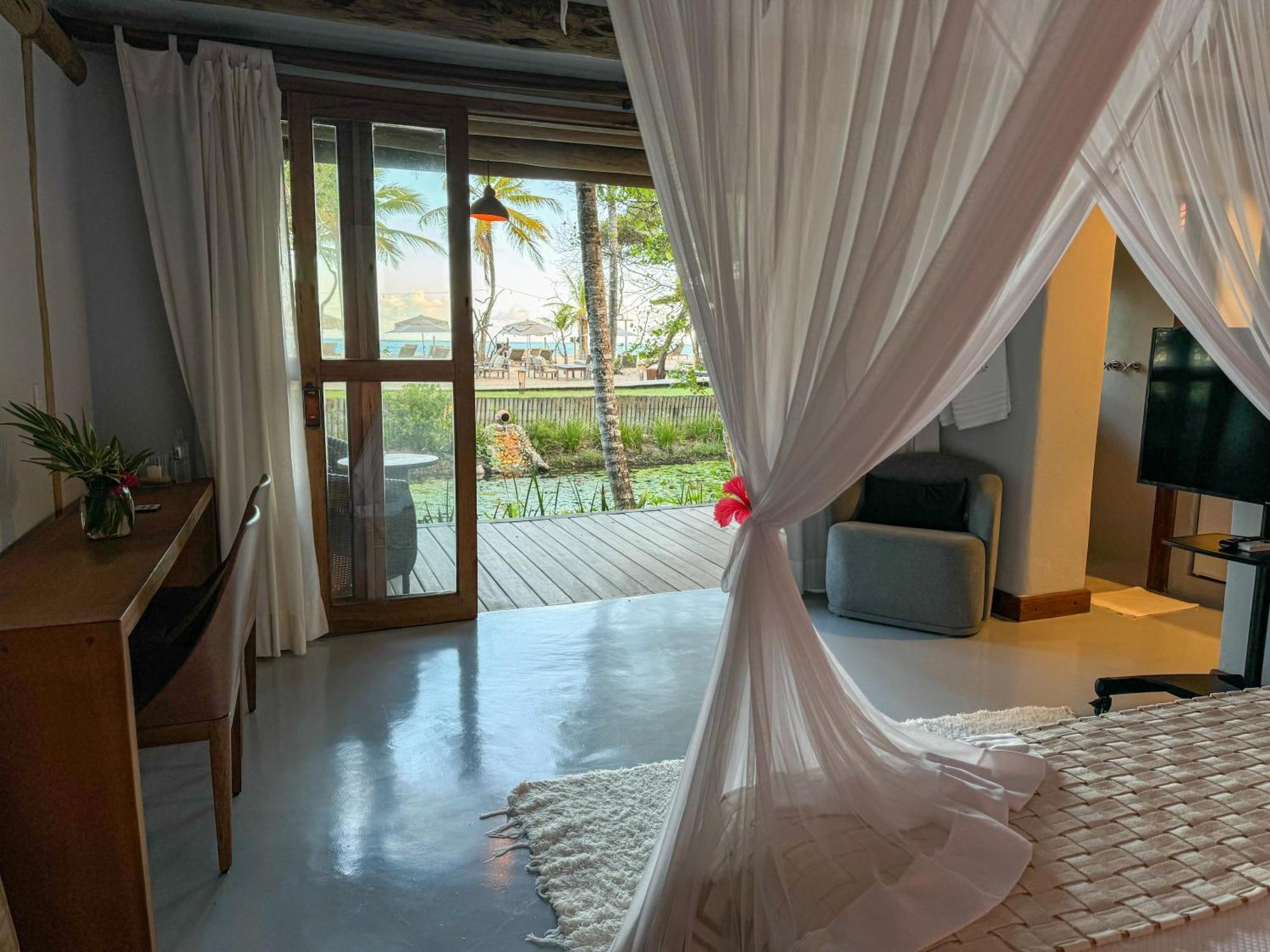 Amaia Trancoso Hotel Exterior foto