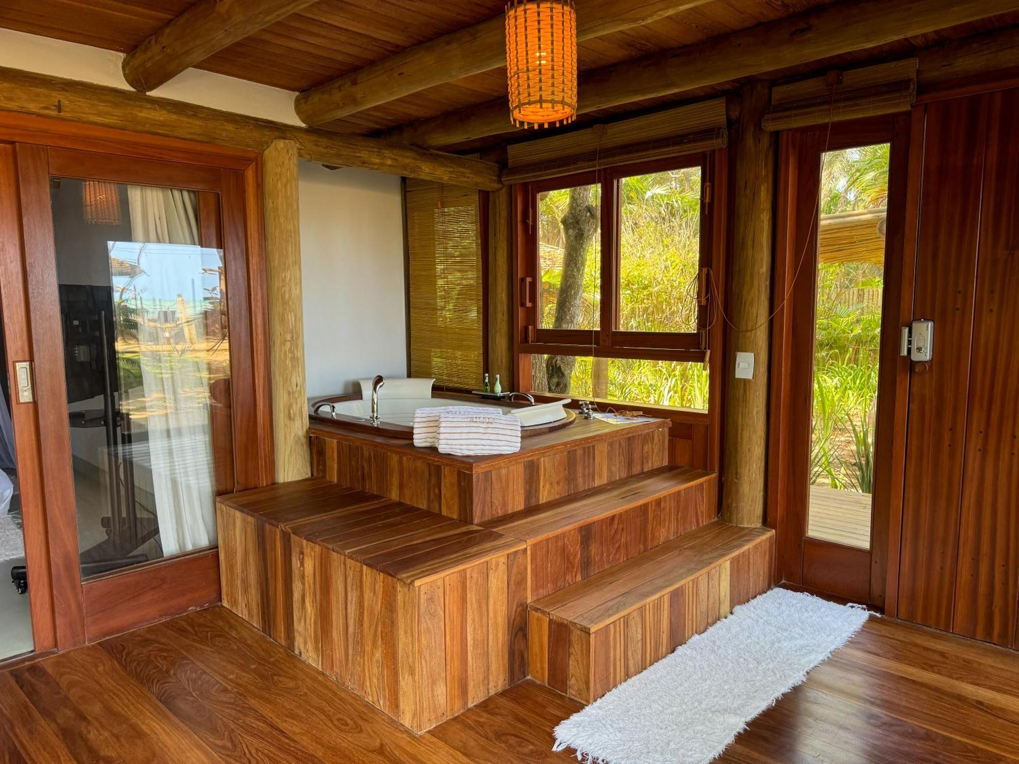 Amaia Trancoso Hotel Exterior foto