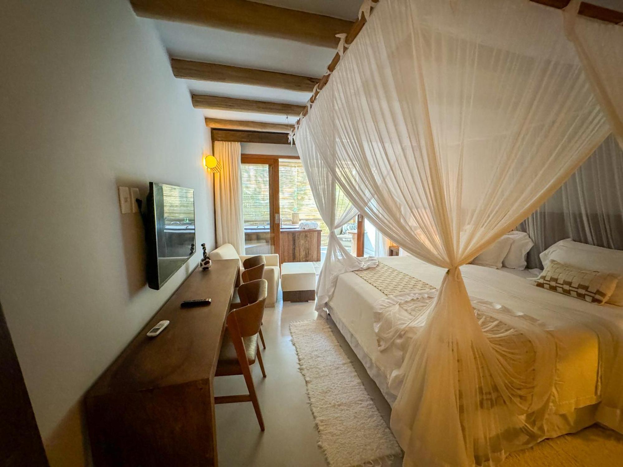 Amaia Trancoso Hotel Exterior foto