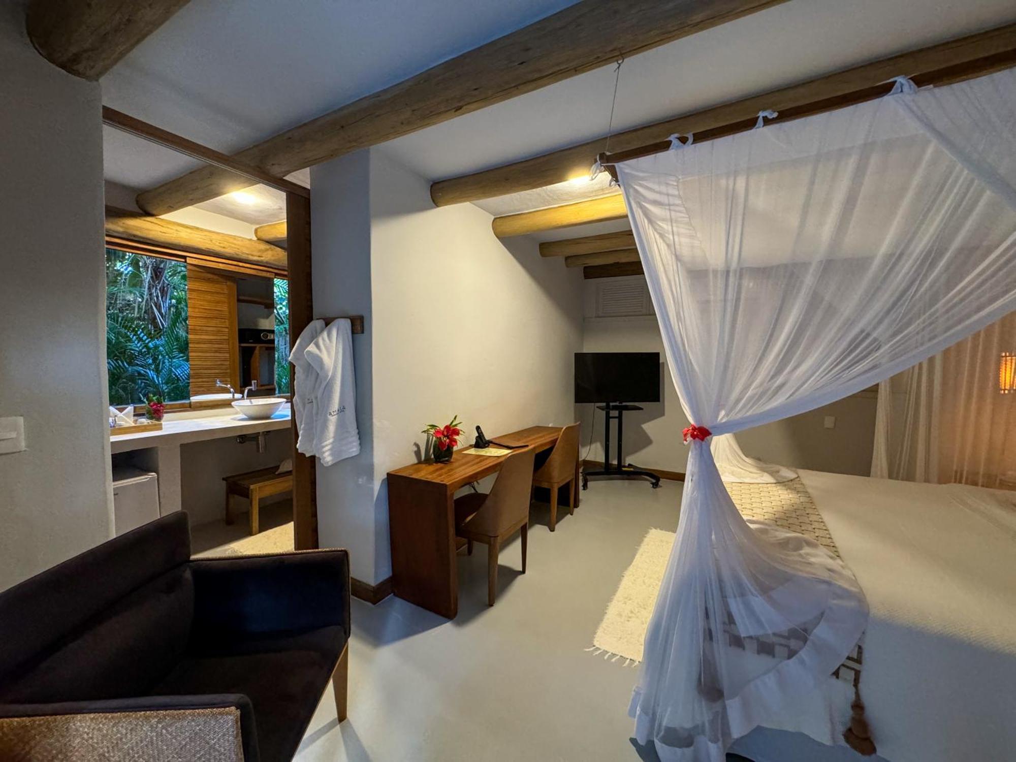 Amaia Trancoso Hotel Exterior foto
