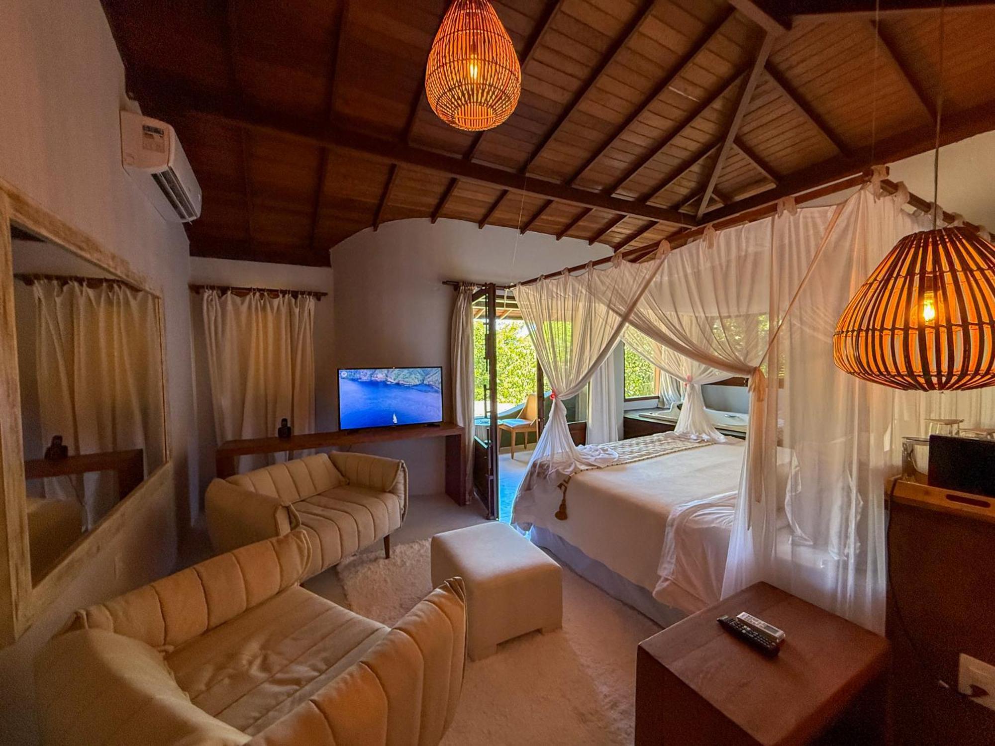 Amaia Trancoso Hotel Exterior foto