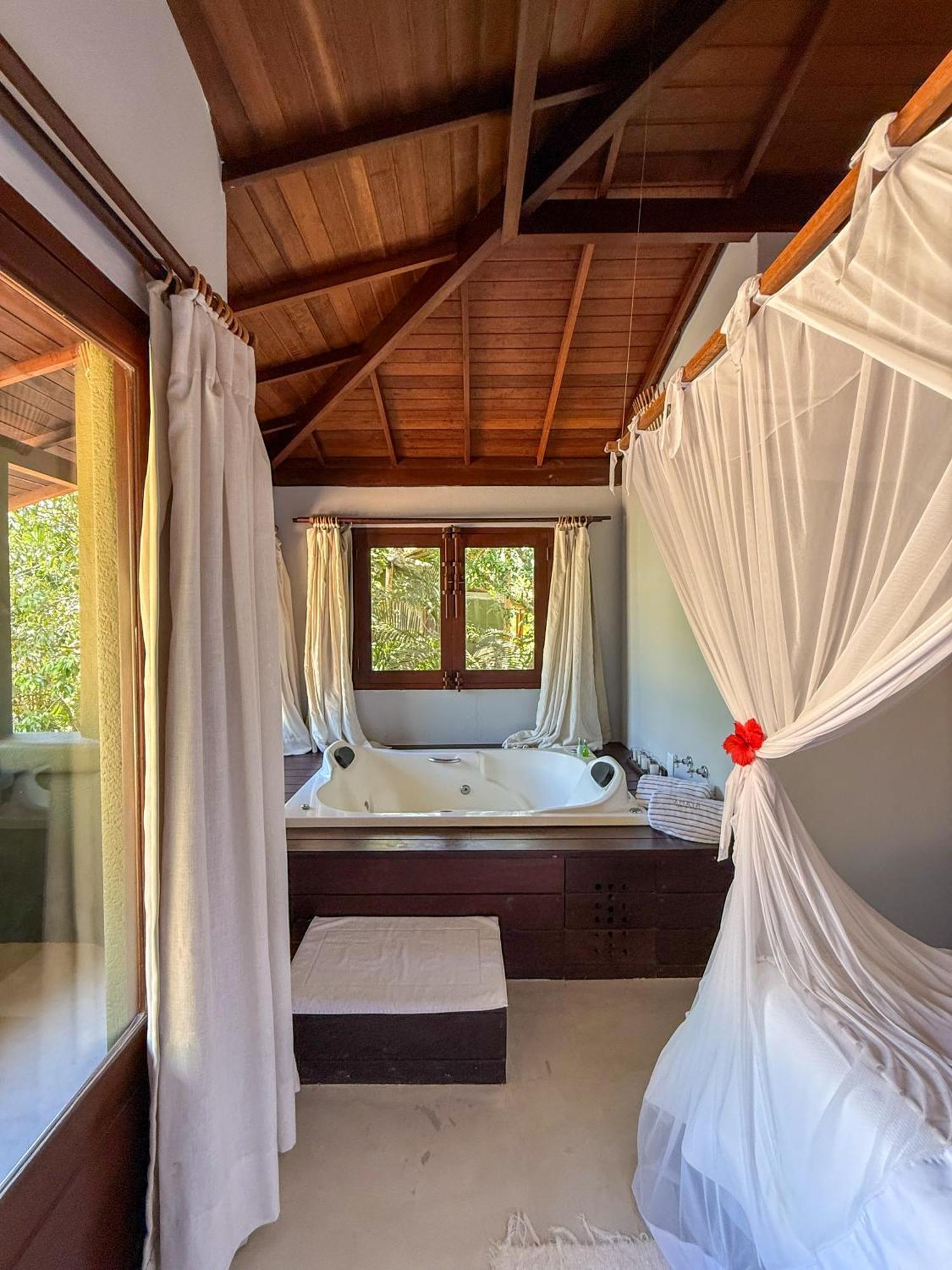 Amaia Trancoso Hotel Exterior foto