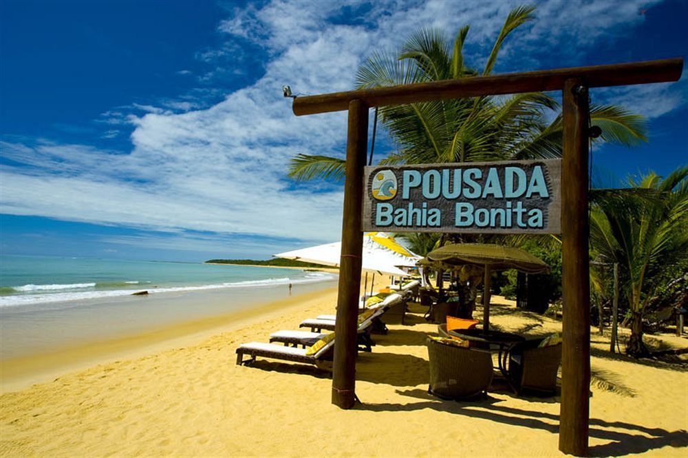 Amaia Trancoso Hotel Exterior foto