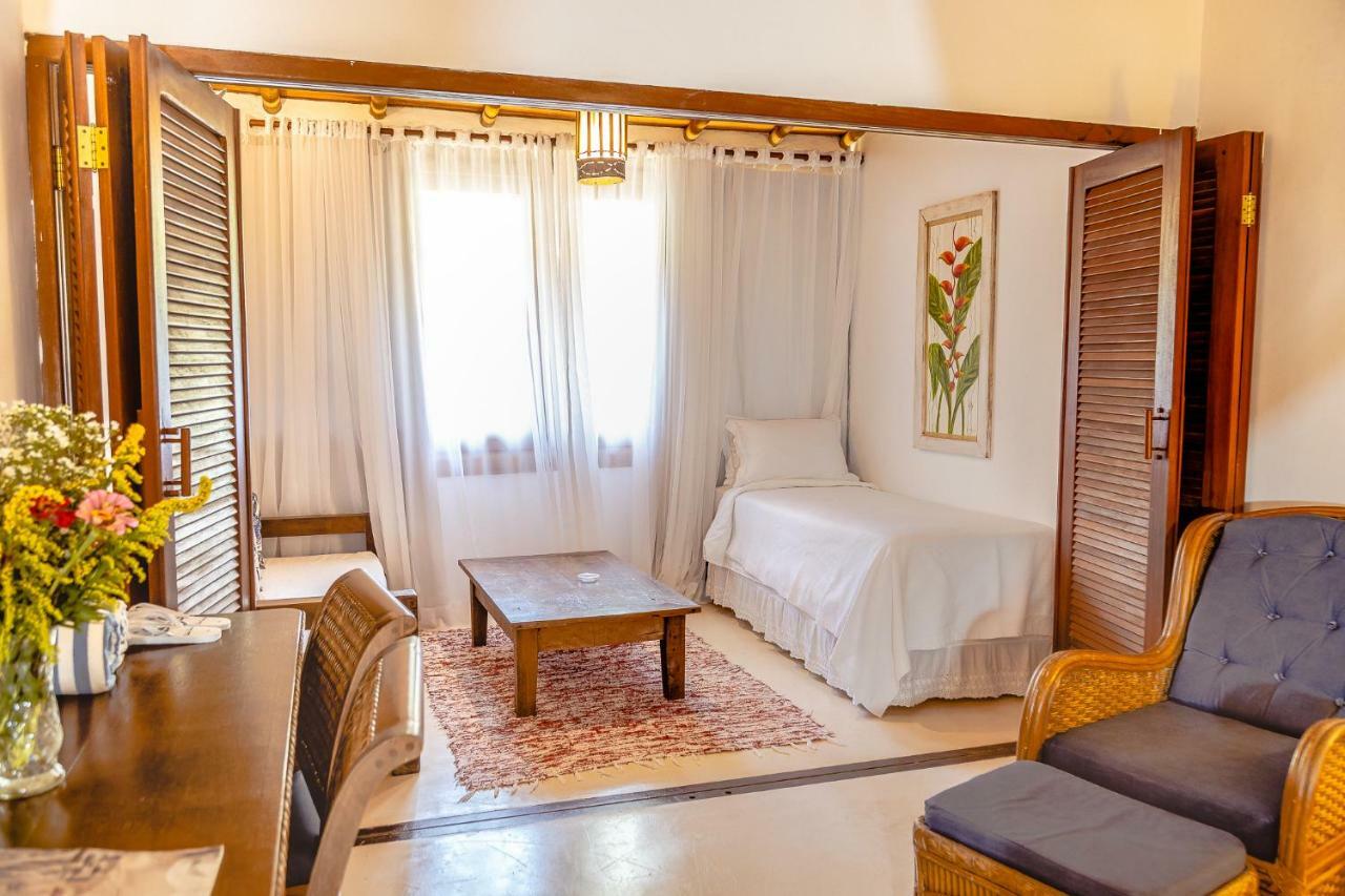 Amaia Trancoso Hotel Exterior foto